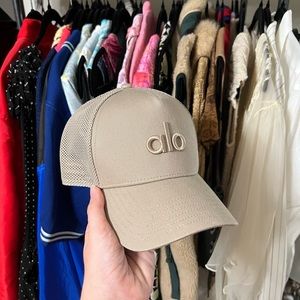 Alo District Trucker Hat